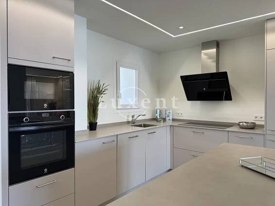 Prodej luxusního apartmánu 4+kk/B/G, 160 m2, Palma de Mallorca - Španělsko | Luxent