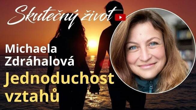 Michaela Zdráhalová - Jednoduchost vztahů