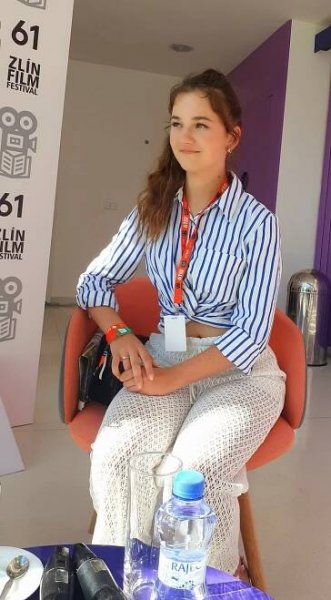 Festivalové young stars Klára Divišová a Oskar Hes si přejí náročné role