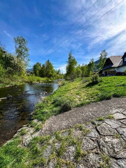 Útěk do Beskyd | amazingcampers.cz, půjčovna obytných vozů / karavanů
