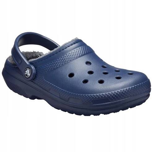 PÁNSKÉ PAPUČE NAZOUVÁKY CROCS LEHKÉ POHODLNÉ 203591 DOMÁCÍ PAPUČE vel. 48-49 Původní obal výrobce fólie