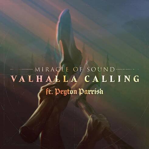 Poslechněte si skladbu Valhalla Calling (feat. Peyton Parrish) [Duet Version] od interpreta Miracle of Sound, podívejte se na texty, hudební video a další!