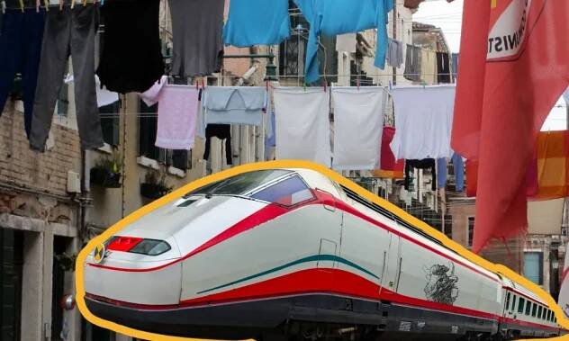 Czechia to Italy by train