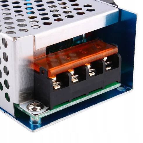 Regulátor otáček motoru, napětí 4000 W, 230 V za 112.00CZK - Allegro
