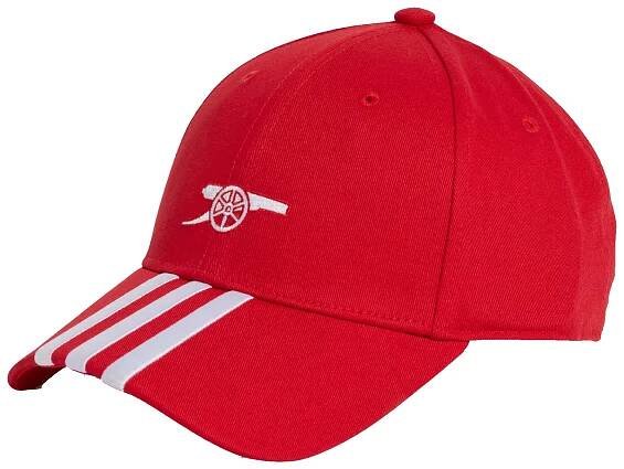 Adidas Arsenal FC kšiltovka červená dětská IZ4387 OSFY