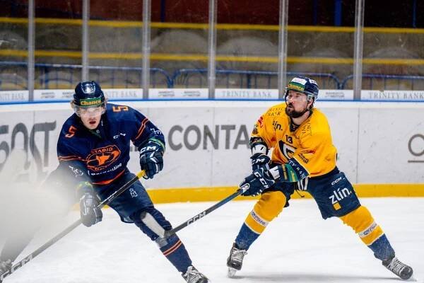 Marek Hrbas – profil hráče | RI OKNA Berani Zlín