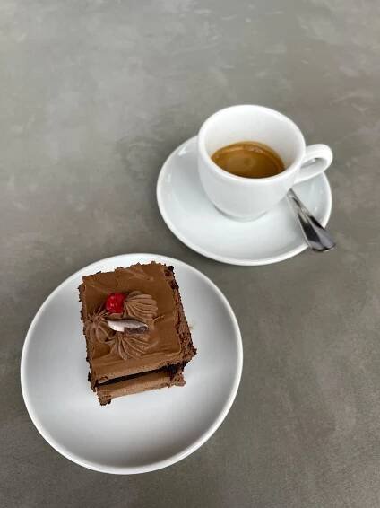 JAMAI CAFE – U Přehrady