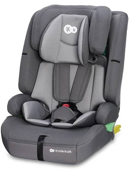 Kinderkraft Safety Fix 2 i-Size 2023