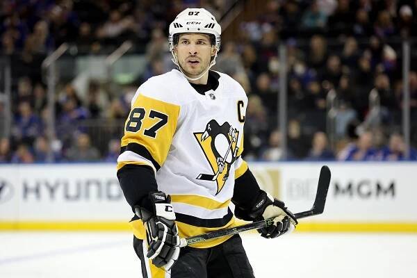 Na úrovni Gretzkého. Crosby dosáhl úchvatné bilance, Pittsburgh však strádá