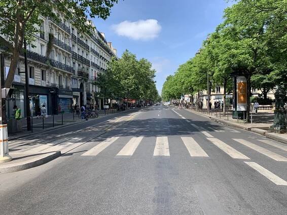 Boulevard de Sébastopol