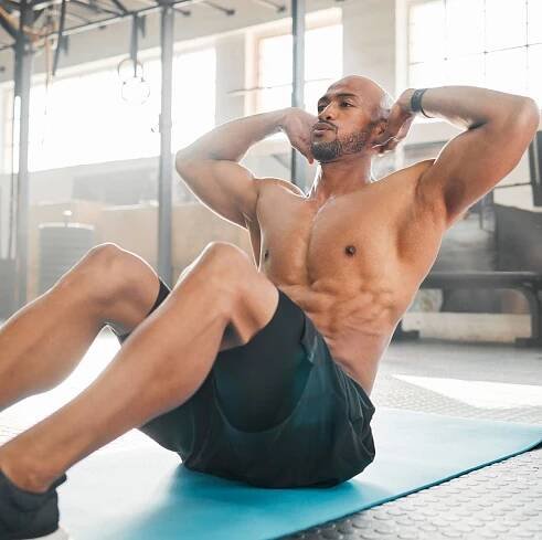 How to Do Sit-Ups with Perfect Technique to Torch Your Core