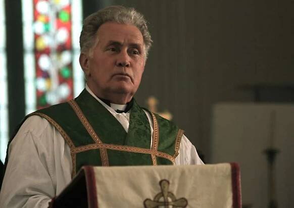 Martin Sheen 2013