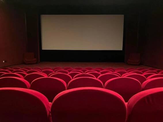 Kino Atlas & Café Atlas rostlin | Firemní akce