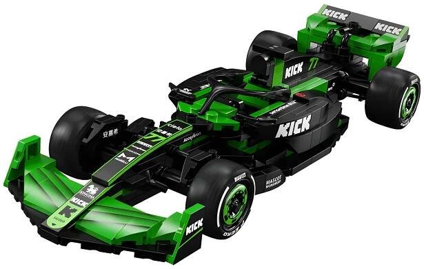 KOCKY CADA BOLID FORMULA 1 KICK SAUBER F1 TEAM C44 314 DIELOV C55032W
