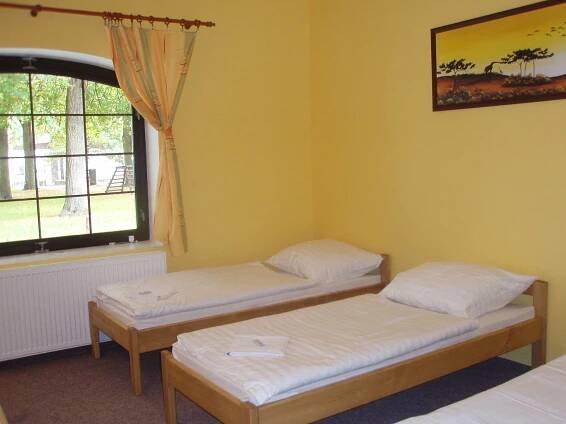 Ubytování, penzion a apartmán Český ráj - Svijanský újezd