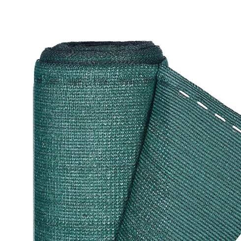 Stínící tkanina na plot 1,5x10m TOMPET Goldtex (95%) - 13499
