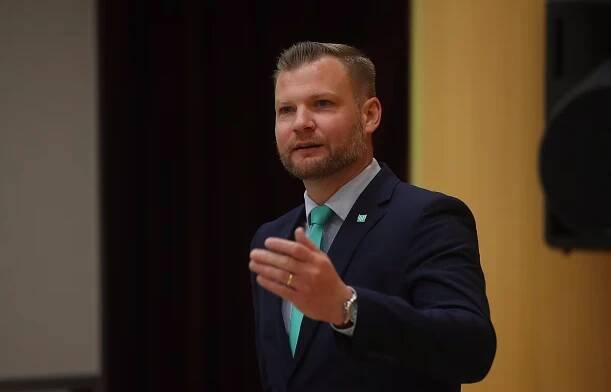 Rektorem ostravské VŠB-TU se stal Igor Ivan, ze čtyř kandidátů získal většinu hlasů