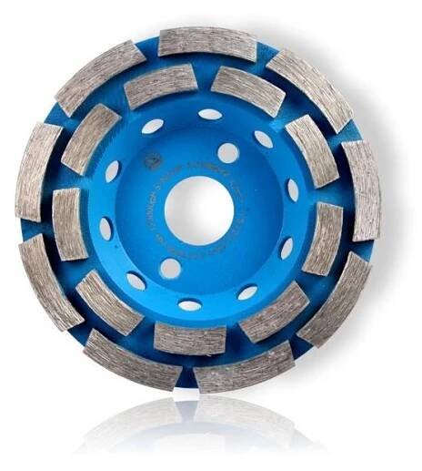 Řezné a brusné kotouče na beton a kov