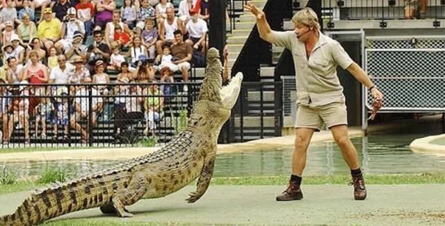 Jak žil slavný lovec krokodýlů Steve Irwin? Dnes je to 13 let od jeho tragické smrti