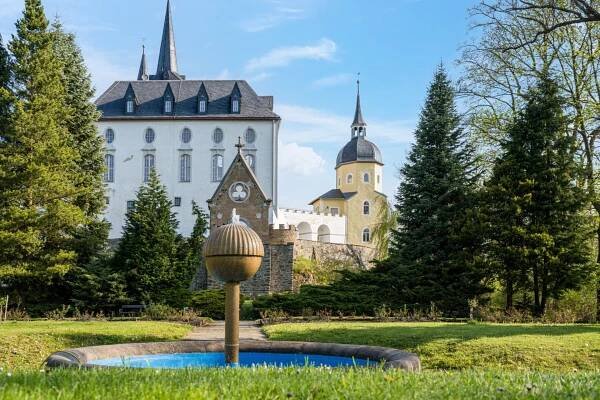 Offizielle Website I Schloss Purschenstein Neuhausen