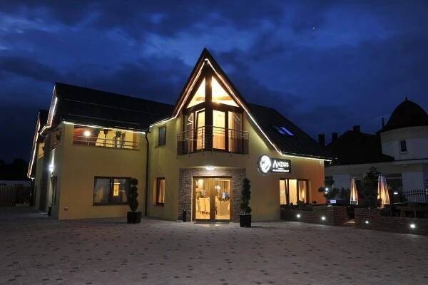 Penzión Anesis, Turčianske Teplice, Slovensko