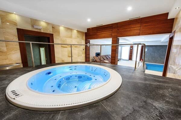 HOTEL RAKOVEC wellness foto 3