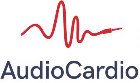 AudioCardio logo