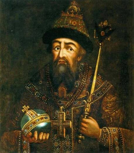 Ivan IV. Hrozný – Wikipedie