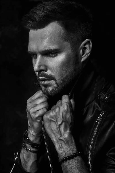 Halina Jasinska photography - Marek Kaliszuk