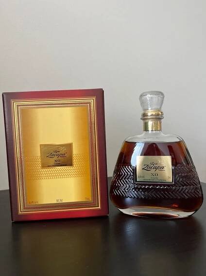 Sada Ron Zacapa Centenario XO 25y 3×0,7l 40% | Rums.cz