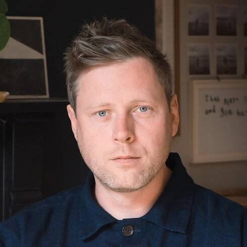 Max Porter: ‘Empower yourself to think carefully about men and masculinity’