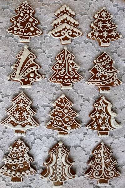 Traditional Christmas Cookies