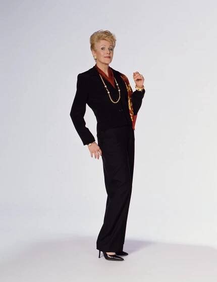 Příšerná kocovina - Promo - Lynn Redgrave