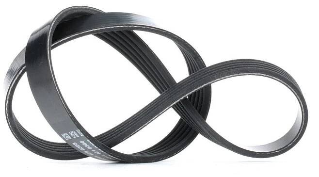 5PK775 DAYCO 5x775 Ozubený klínový řemen 775,0mm, 5