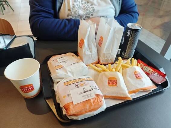 Burger King foto 4