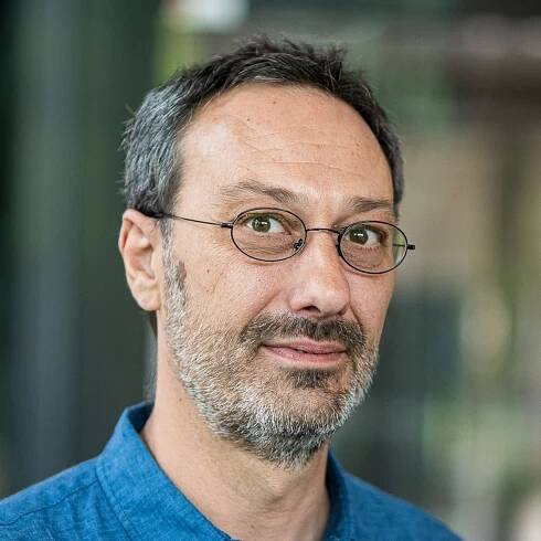 David López Herráez (Project Manager)