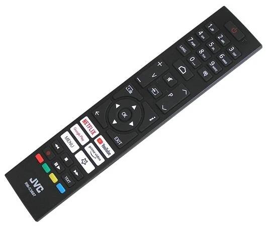 JVC RM-C3607