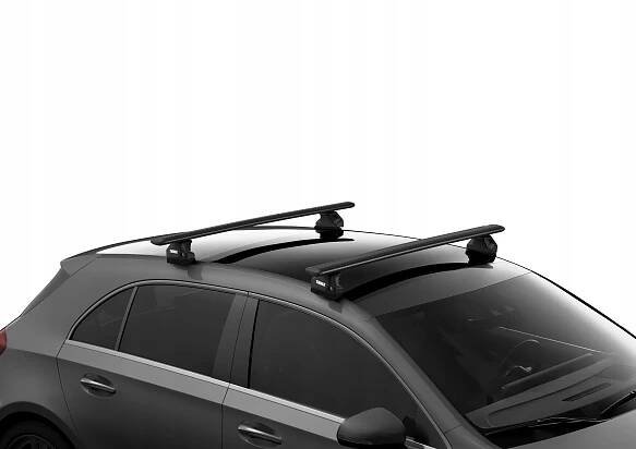 Thule Wingbar Black HYUNDAI i40 5-dr Estate 11-19 pro pevné fixační body