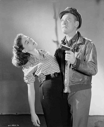 Margaret Sheridan, Kenneth Tobey - Věc - Promo