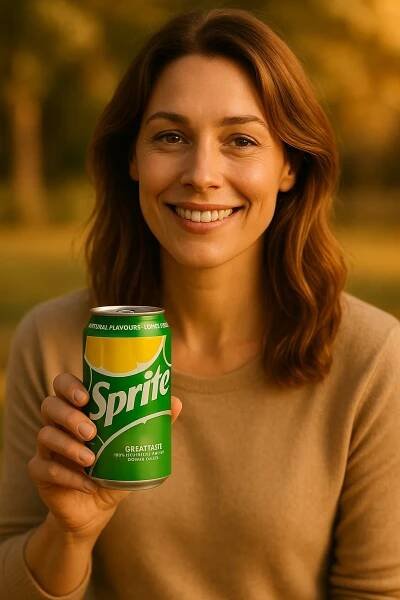Sprite lemon lime 0,33l | NěmeckýEshop.cz