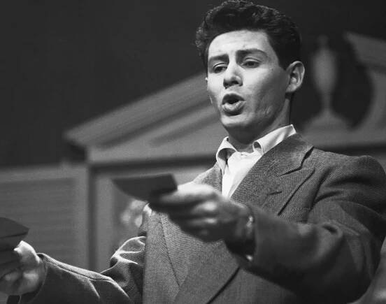 Eddie Fisher facts