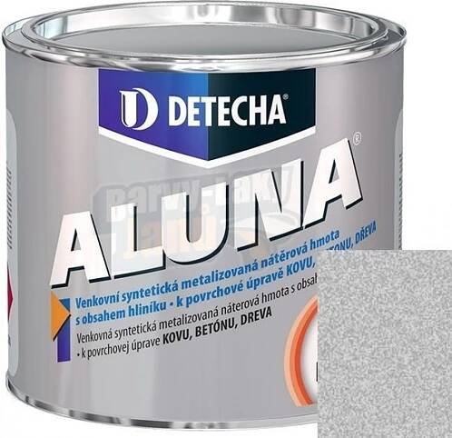 Detecha Aluna stříbrná 4 Kg
