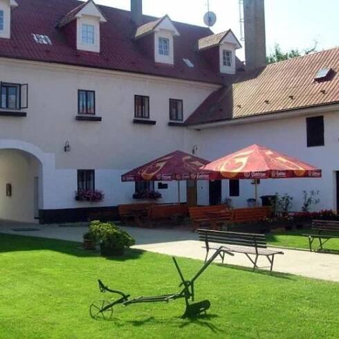 Hotel Valáškův Grunt