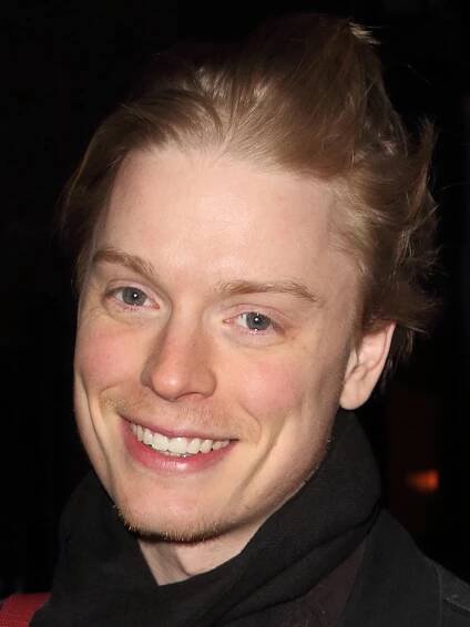 Freddie Fox - Actor
