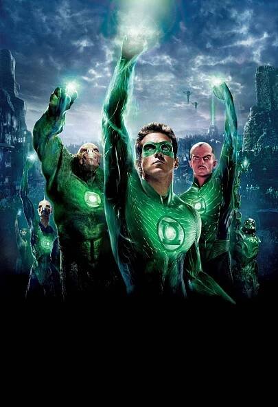Green Lantern