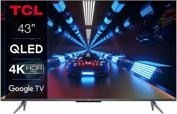 Televize TCL 43C735 - obrázek č. 0