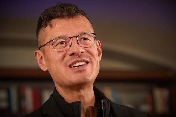 Svobodná akademie: Osamu Okamura – Město pro každého (13. 2. 2025) - Fotogalerie - Knihovna Václava Havla