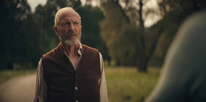 Will Lyman - The Arborist - Z filmu