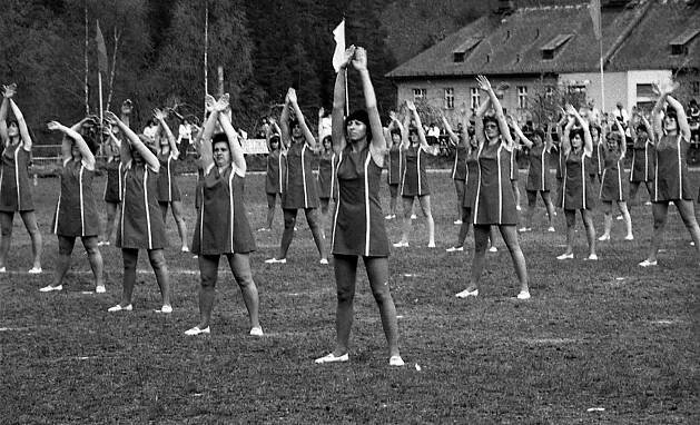 Jak jsme žili: Spartakiáda v roce 1980