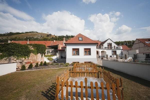 Domů - Pension Štěpán Mikulov
